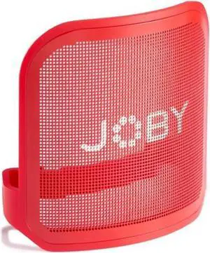 JOBY Pop Filter for Wavo POD Condenser Microphone, Red #JB01800