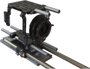 Chrosziel Cine Bridge Plate Kit for Sony BURANO Cinema Camera #401-BUR-BRI-KIT