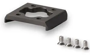 Tilta Tilta Manfrotto quick release plate  - Tilta Grey