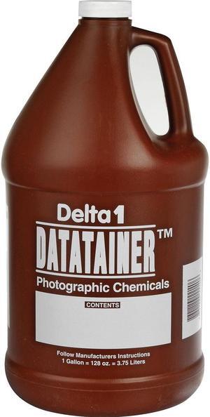 Chem Seal Delta 1 One Gallon Plastic Chemical Storage Container #DE-11140