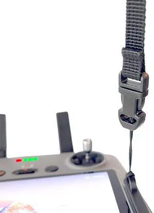 LifThor Claw Lanyard Mounting System for DJI RC1 and RC2 Controllers