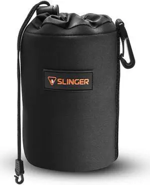 Slinger Neoprene Lens Pouch - Medium (Superwide to Normal) #YYLP002