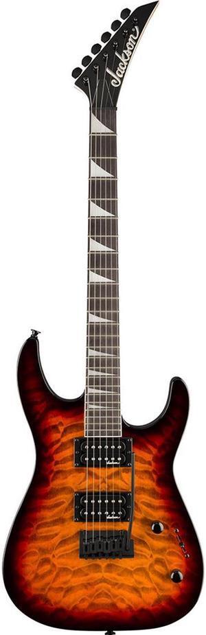 Jackson JS Series Dinky JS20 DKQ 2PT Electric Guitar #2910231582