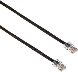 Comprehensive CAT5e 350 MHz Assembly Cable, 25', Black #CAT5E-ASY-25BLK