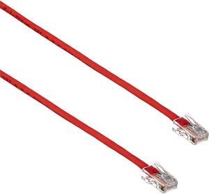 Comprehensive CAT5e 350 MHz Assembly Cable, 25', Red #CAT5E-ASY-25RED