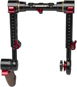 Zacuto Dual Trigger Grips for Sony FS5, FS5 MK II and FX6 Camera Grip #Z-F5DTG