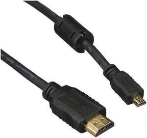 Teradek BIT 076 18" HDMI Full Male (Type A) to HDMI Micro Male (Type D) Cable