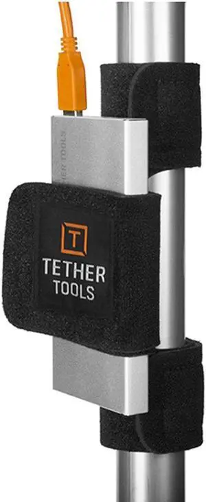 Tether Tools StrapMoore for Laptop Power Brick