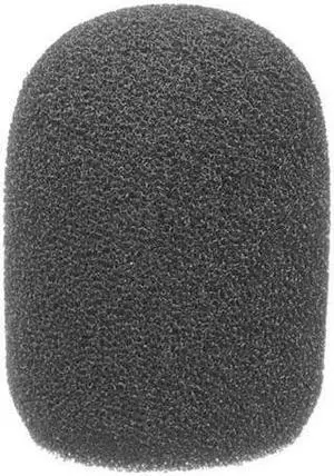 WindTech 10377 Military Series Windscreen, Inside Diameter .437" / 11mm - Black