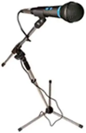 Apex Apex-MP1 870B Microphone with MS2305 Tripod Boom Stand