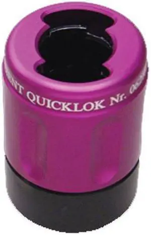 Ambient Recording QuickLok Quick Release for Boompoles, No Tips #QR