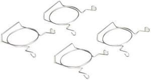 Hoodman Drone Tape Clip, 4 Pieces #HDTC