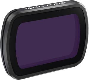 Freewell Neutral Density ND1000 Lens Filter for DJI Osmo Pocket 3 Gimbal Camera