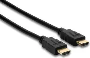 Hosa Technology 3' High-Speed HDMI Male to HDMI Male Cable with Ethernet