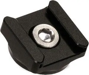 Tilta Tilta Cold Shoe Receiver Attachment - Black