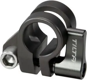 Tilta Tilta 15mm Side Single Rod Holder - Tilta Grey