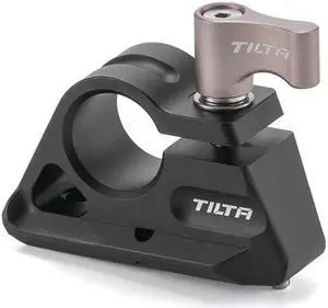 Tilta 15mm Rod Holder to NATO Rail Attachment, Black