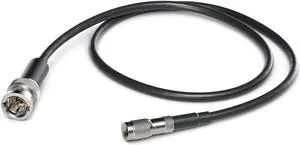 Blackmagic Design 200mm (7.87") Din 1.0/2.3 to BNC Male Adapter Cable