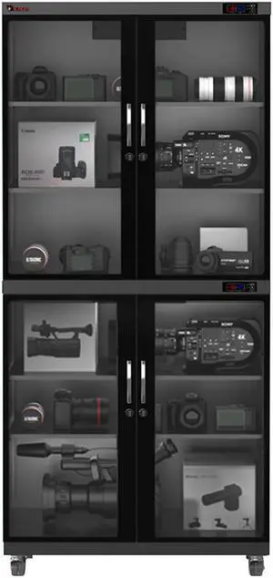 Slinger Electronic Dry Cabinet with Combination Lock, 600L