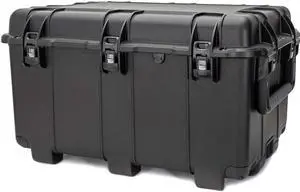 Nanuk 975T Waterproof Hard Case without Foam Insert, Black #975T-000BK-0A0