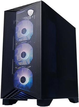 MSI Gaming Desktop PC AEGIS R2 C14NUF9-829US Intel Core i9-14900F 64GB DDR5 2TB NVMe SSD GeForce RTX 4070 Ti SUPER Windows 11 Pro