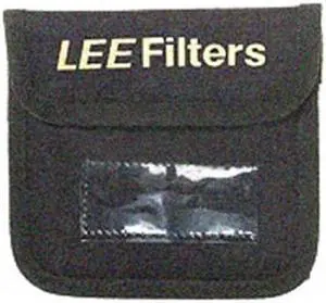 Lee Filters Filter Pouch For One 4x4" Filter #PCH1