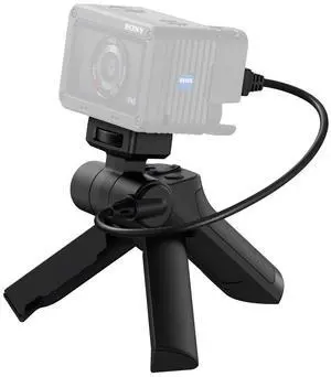 Sony Vct Camera Grip, Vlogging Black (VCTSGR1)