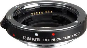Canon 9198A001 EF 12 II Extension Tube For EOS Digital Cameras
