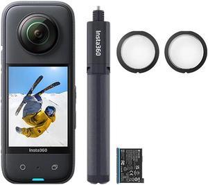 Insta360 X3 Pocket 360 Action Camera All-Purpose Kit #CINSAAQT