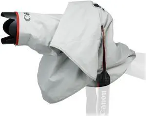 Canon ERC-E5S Raincover for EOS Cameras and Lenses, Small #1758C001
