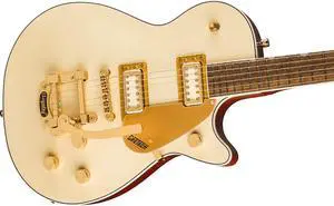 Gretsch Electromatic Series Pristine LTD Jet Single-Cut Electric Guitar
