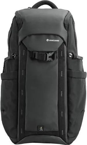 Vanguard VEO Adaptor R44 16L Camera Backpack, Black #VEO ADAPTOR R44 BK