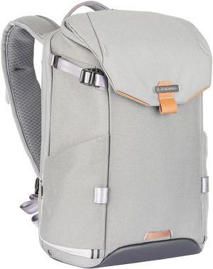 Vanguard Vanguard VEO City B42 Camera Backpack, Gray #VEO CITY B42 GY