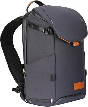 Vanguard Vanguard VEO City B42 Camera Backpack, Navy #VEO CITY B42 NV