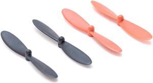 Robolink Propellers for CoDrone EDU, Set of 4, Black/Red #RL-CDE-PR-100