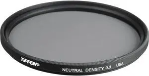 Tiffen 67mm Neutral Density 0.3 Filter Tiffen 67mm Neutral Density 0.3 Filter