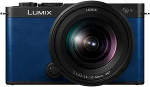 Panasonic LUMIX S9 Mirrorless Camera with Lumix S 20-60mm f/3.5-5.6 Lens #DCS9KA