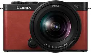 Panasonic LUMIX S9 Mirrorless Camera with Lumix S 20-60mm f/3.5-5.6 Lens #DCS9KR