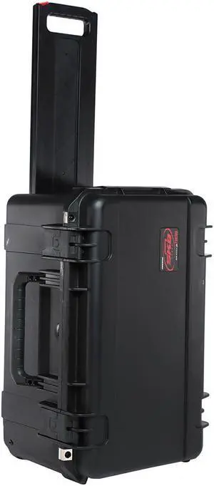 Canon SKB iSeries Wheeled Transit Case for Flex Zoom Lens Kits #4346V676