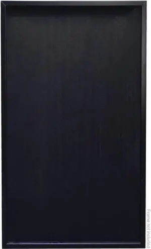 Headliner Universal Replacement Scrim Cloth for DJ Facade, Black