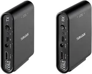 Teradek Ace 750 4K HDMI Wireless Video Transmitter and Receiver Kit