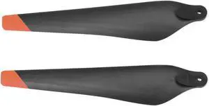 Freefly CW Single Motor Propellers Set for Alta X Drone, Black/Orange