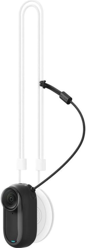 Insta360 Magnet Pendant Safety Cord for GO 3/3S Action Camera, Black #CINSBATJ
