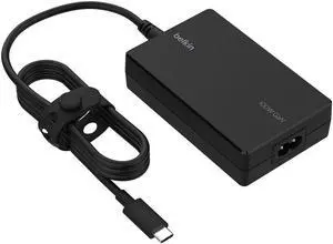 Belkin Connect 100W USB-C GaN Power Adapter for Laptop/Gaming Device