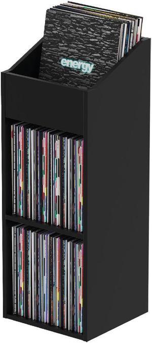 Glorious Record Rack 330, Black #RECORD-RACK-330-BLK