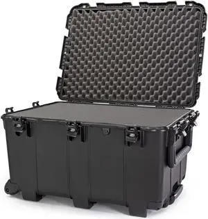 Nanuk Nanuk Case 976 Standard w/foam Black #976S-010BK-0A0
