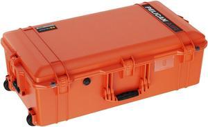 Pelican 1615NF Air Wheeled Check-In Case without Foam, Orange #016150-0011-150