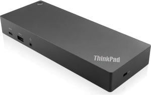 Lenovo ThinkPad Universal USB-C Dock (with 135W Power Adapter)