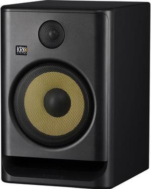 KRK ROKIT 8 Generation 5 8" 203W 2-Way Active Studio Reference Monitor, Black