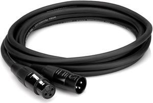 Hosa Technology Hosa Professional Rean XLR3F to XLR3M Mic Cable, 100' #HMIC-100